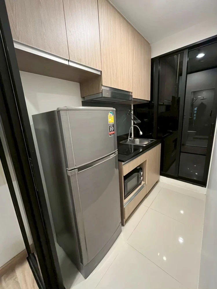 ให้เช่า Niche Mono Sukhumvit-Bearing ห้องชั้น 6 มาพร้อมสิ่งอำนวยความสะดวกครบครัน รีบจองเลยจ้า