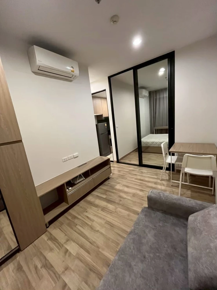 ให้เช่า Niche Mono Sukhumvit-Bearing ห้องชั้น 6 มาพร้อมสิ่งอำนวยความสะดวกครบครัน รีบจองเลยจ้า