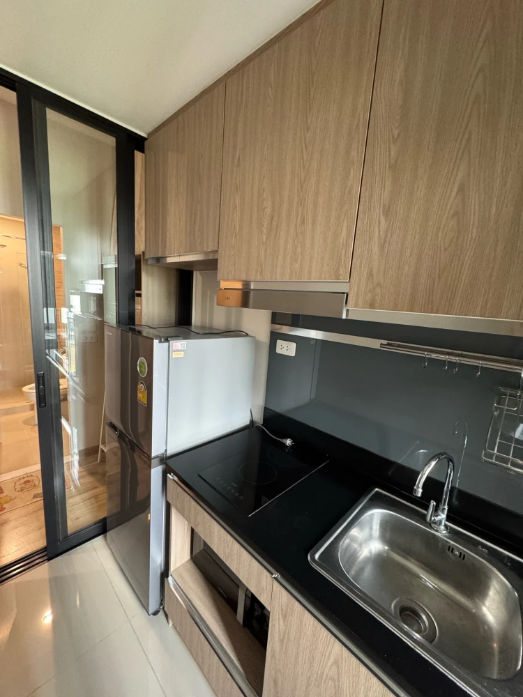 ให้เช่า Niche Mono Sukhumvit-Bearing ห้องน่าอยู่ มาพร้อมการตกแต่งที่ครบครัน สนใจจองเลย