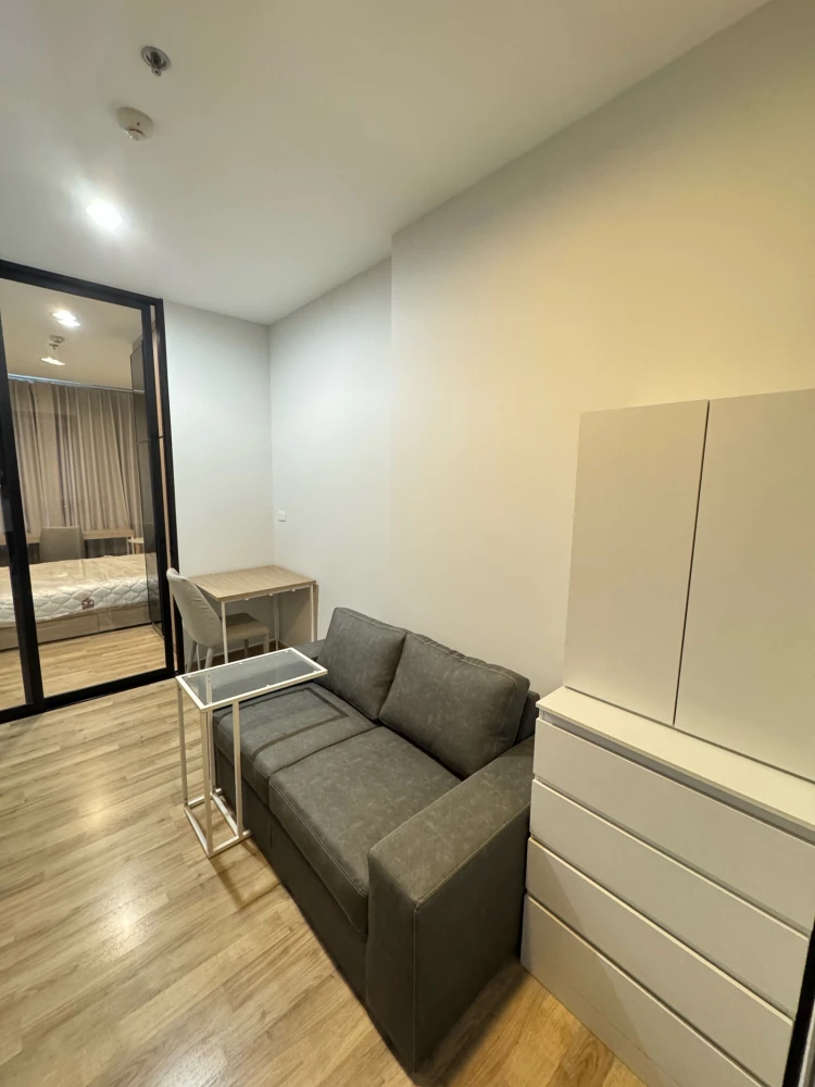 ให้เช่า Niche Mono Sukhumvit-Bearing ห้องน่าอยู่ มาพร้อมการตกแต่งที่ครบครัน สนใจจองเลย