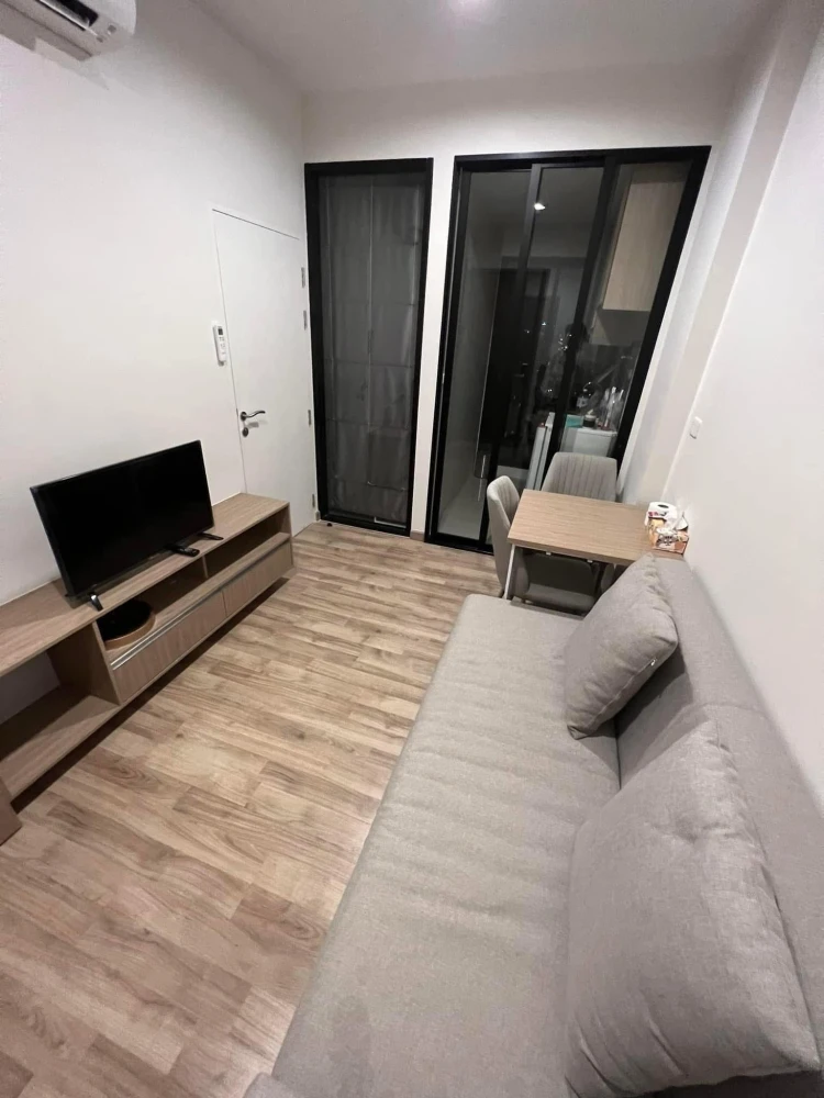 ให้เช่า Niche Mono Sukhumvit-Bearing ห้องพร้อมอยู่ ชั้น 11 วิวแม่น้ำเจ้าพระยา สะดวกครบจบที่นี่ มาจองด่วนๆ