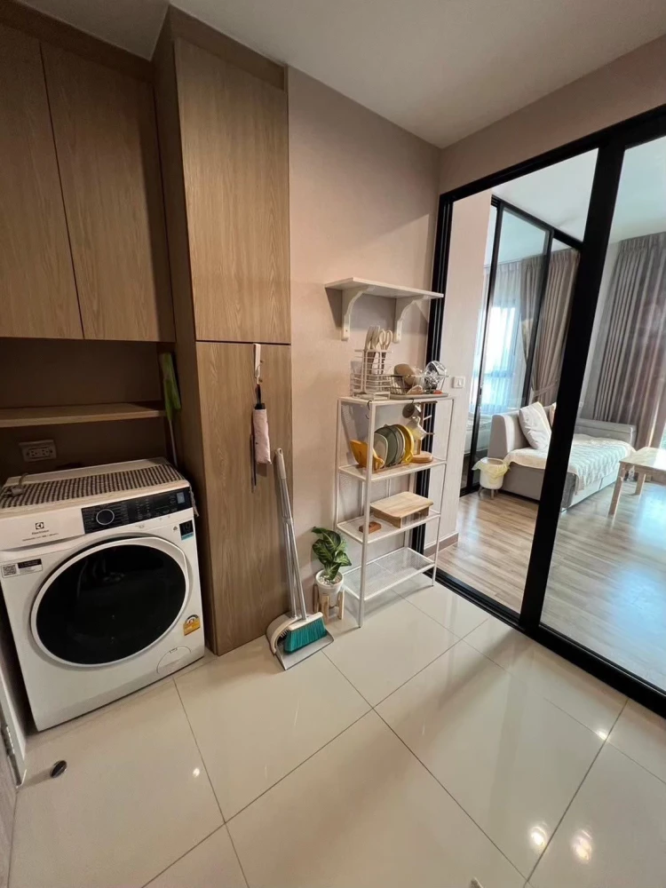 ให้เช่า Niche Mono Sukhumvit-Bearing ห้องพร้อมอยู่ สิ่งอำนวยความสะดวกครบ มาจองได้แล้ววันนี้