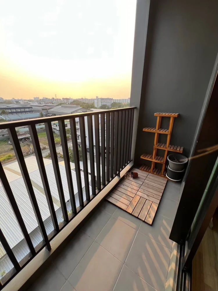 ให้เช่า Niche Mono Sukhumvit-Bearing ห้องพร้อมอยู่ สิ่งอำนวยความสะดวกครบ มาจองได้แล้ววันนี้