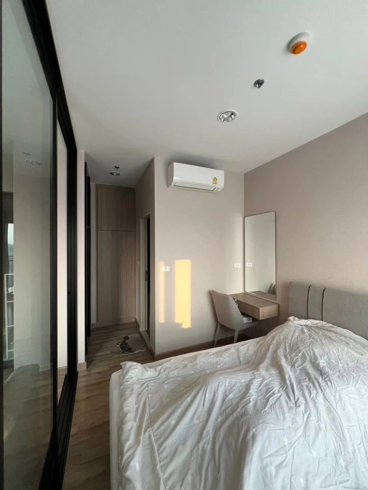 ให้เช่า Niche Mono Sukhumvit-Bearing ห้องพร้อมอยู่ สิ่งอำนวยความสะดวกครบ มาจองได้แล้ววันนี้