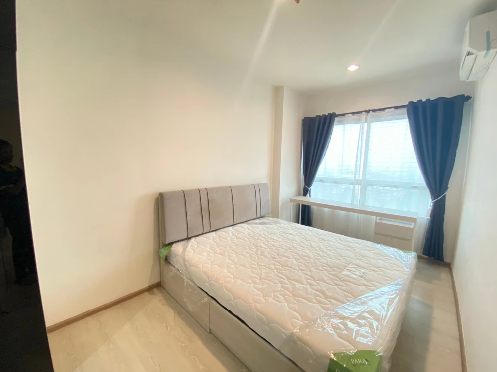 ให้เช่า Niche Mono Sukhumvit-Puchao ชั้น 8 ห้องแต่งครบ สนใจจองเลย