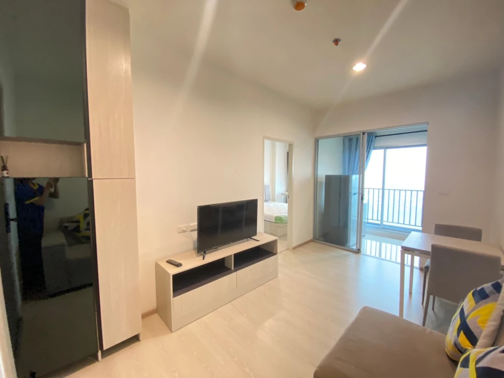 ให้เช่า Niche Mono Sukhumvit-Puchao ชั้น 8 ห้องแต่งครบ สนใจจองเลย