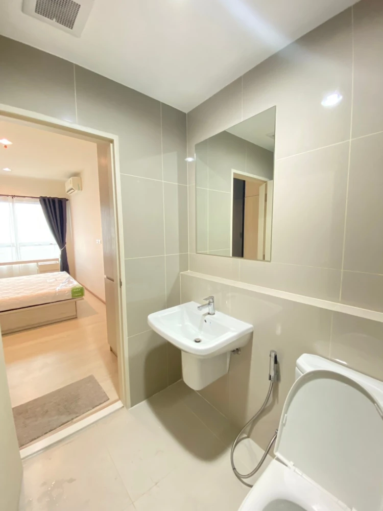 ให้เช่า Niche Mono Sukhumvit-Puchao ชั้น 8 ห้องแต่งครบ สนใจจองเลย