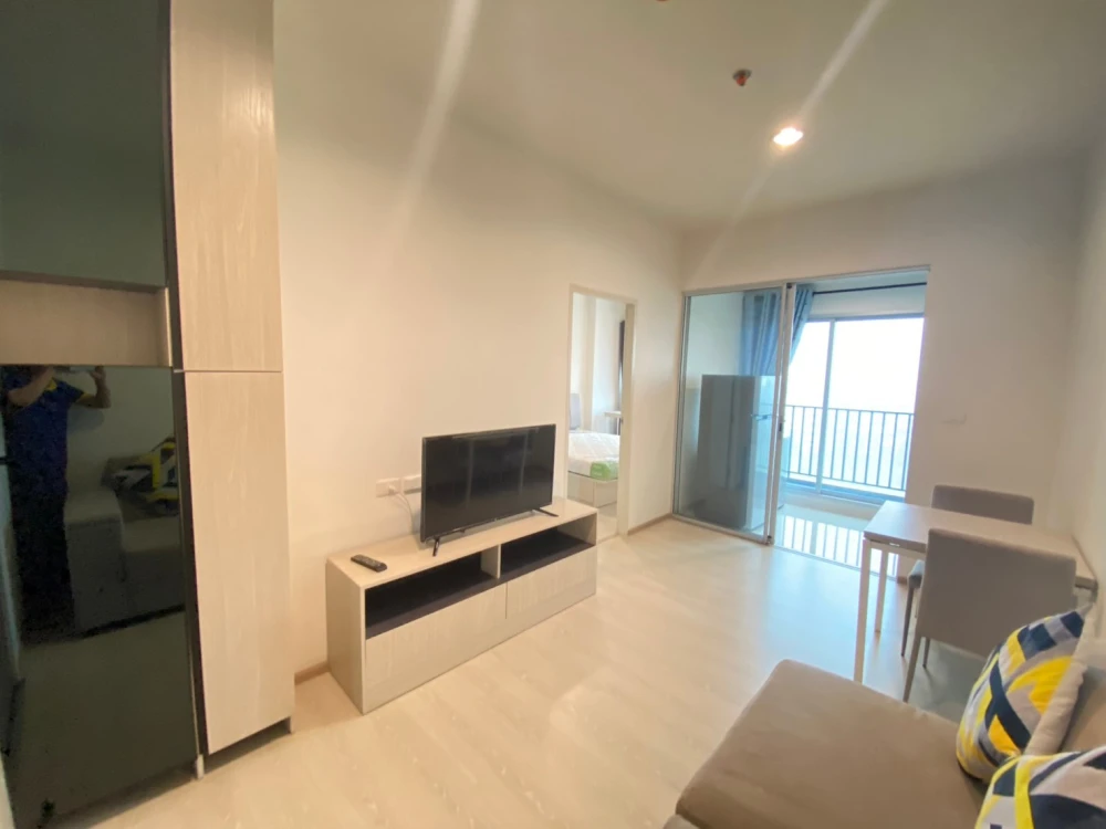 ให้เช่า Niche Mono Sukhumvit-Puchao ชั้น 8 ห้องแต่งครบ สนใจจองเลย