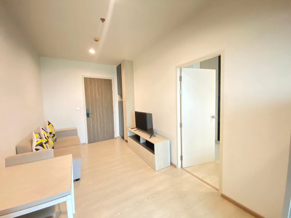 ให้เช่า Niche Mono Sukhumvit-Puchao ชั้น 8 ห้องแต่งครบ สนใจจองเลย