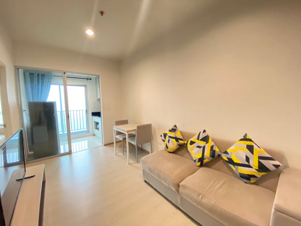 ให้เช่า Niche Mono Sukhumvit-Puchao ชั้น 8 ห้องแต่งครบ สนใจจองเลย