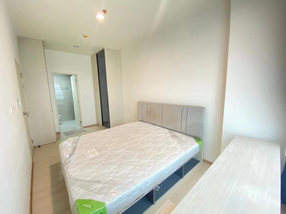 ให้เช่า Niche Mono Sukhumvit-Puchao ชั้น 8 ห้องแต่งครบ สนใจจองเลย