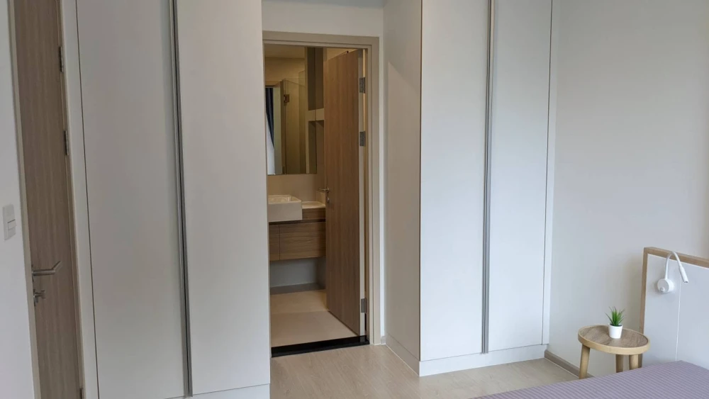 ให้เช่า Noble Ambience Sukhumvit 42 ห้องสวย เงียบสงบ บรรยากาศส่วนตัว วิวสวนร่มรื่นมาก พร้อมเข้าอยู่ทันที