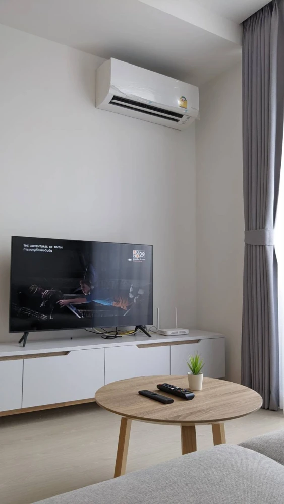 ให้เช่า Noble Ambience Sukhumvit 42 ห้องสวย เงียบสงบ บรรยากาศส่วนตัว วิวสวนร่มรื่นมาก พร้อมเข้าอยู่ทันที