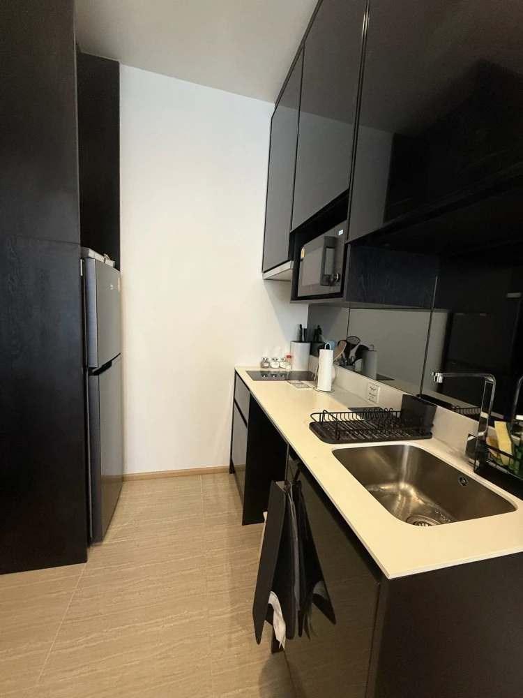 ให้เช่า Noble Around Ari ชั้น 12x พื้นที่กว้างขวาง ตกแต่งครบครัน บอกเลยว่าต้องจอง