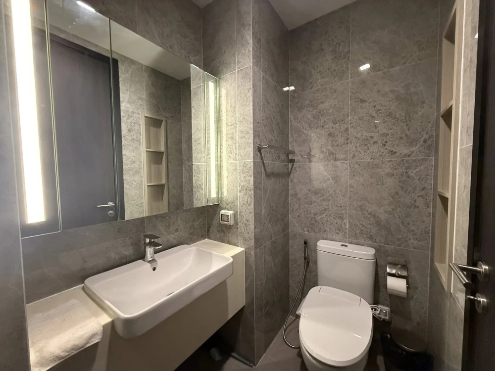 ให้เช่า Noble Around Ari ชั้น 12x พื้นที่กว้างขวาง ตกแต่งครบครัน บอกเลยว่าต้องจอง