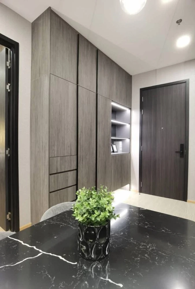 ให้เช่า Noble Around Ari ชั้น 9 วิวเมือง ห้องสวย แต่งครบ สนใจจองเลย