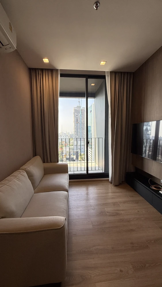 ให้เช่า Noble Around Ari ตกแต่งบิวท์อินจัดเต็มทั้งห้อง เฟอร์ครบ + เครื่องใช้ไฟฟ้าแน่นๆ พร้อมเข้าอยู่แล้วจ้า