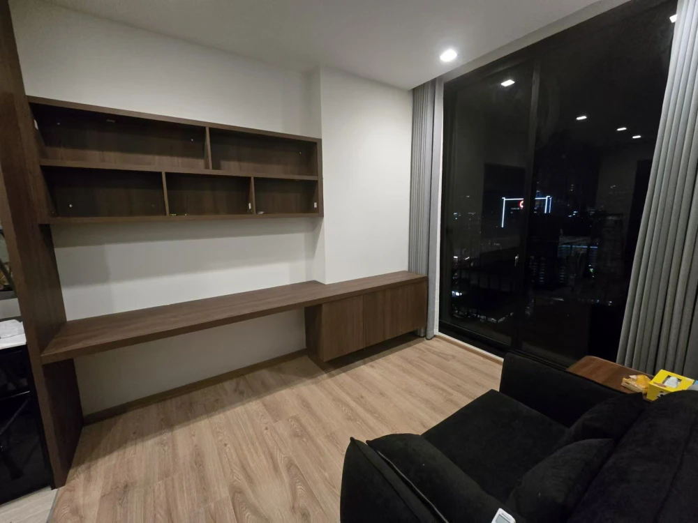 ให้เช่า Noble Around Ari ห้องชั้น 24 สูงมากๆ รับลมดีสุดๆ พื้นที่ใช้สอยเยอะ ห้ามพลาด