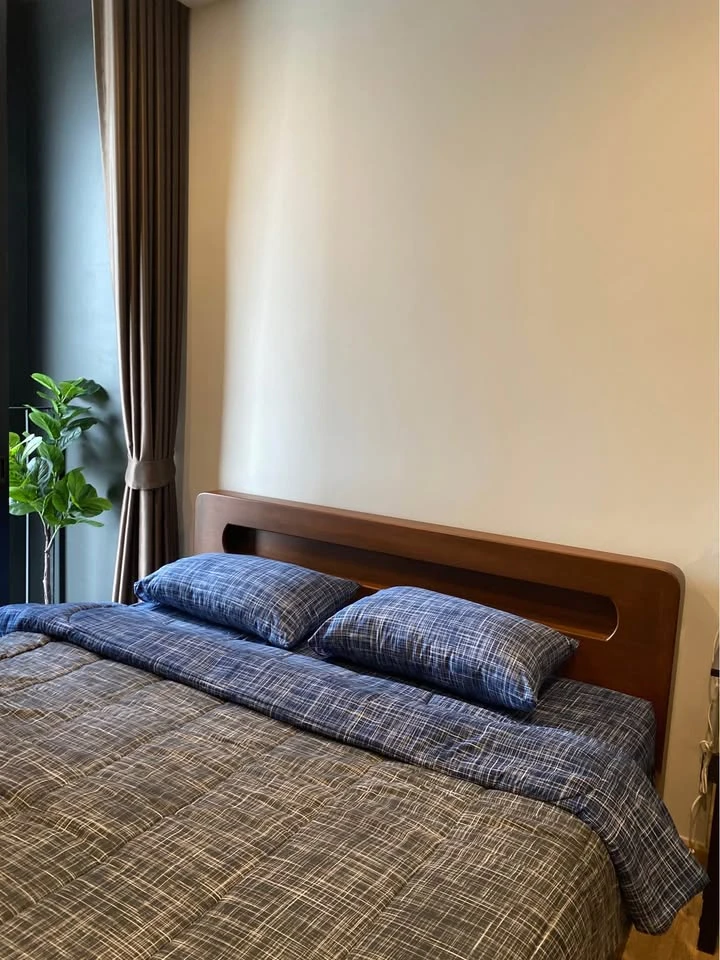 ให้เช่า Noble Around Ari ห้องตกแต่งมีสไตล์แบบ Mid Century Modern พร้อมเข้าอยู่ทันที!