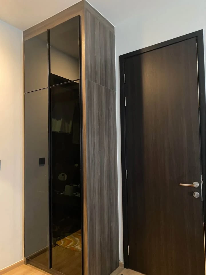 ให้เช่า Noble Around Ari ห้องตกแต่งมีสไตล์แบบ Mid Century Modern พร้อมเข้าอยู่ทันที!