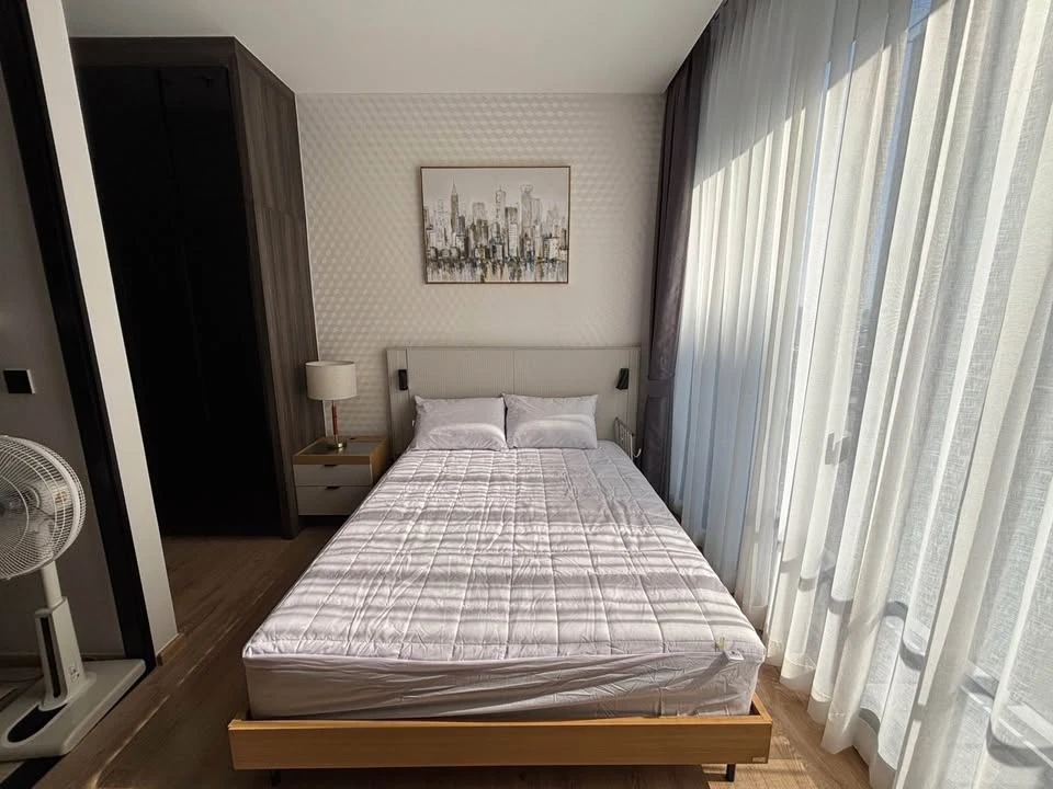 Noble Around Ari for rent, nice room, fully furnished, high floor, reservations accepted now.