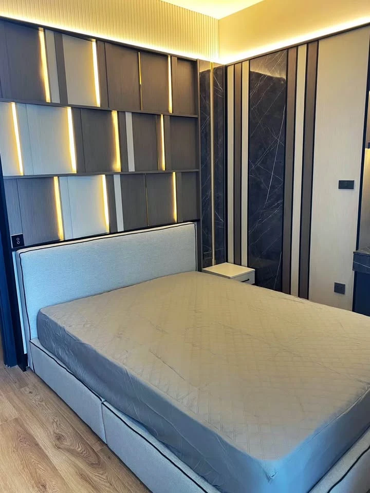 ให้เช่า NOBLE AROUND ARI ห้องฝั่งด้านหน้า ไม่มีตึกบัง เฟอร์นิเจอร์ built-in และเครื่องใช้ไฟฟ้าครบชุด รีบจองเลย