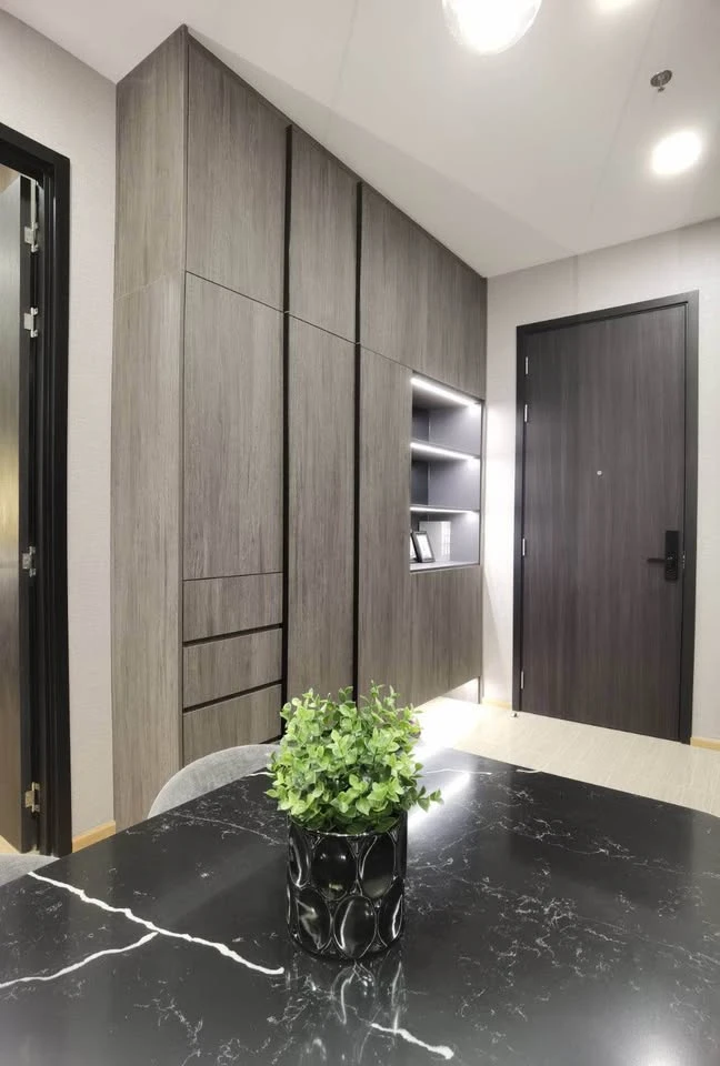 ให้เช่า Noble Around Ari ห้องพร้อมอยู่ กว้างขวาง บิ้วอินภายในอย่างดี รีบจองเลย ก่อนพลาด+++