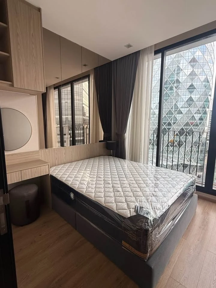 ให้เช่า Noble Around Ari ห้องมุม น่าอยู่ Fully Furnished สนใจจองเลย