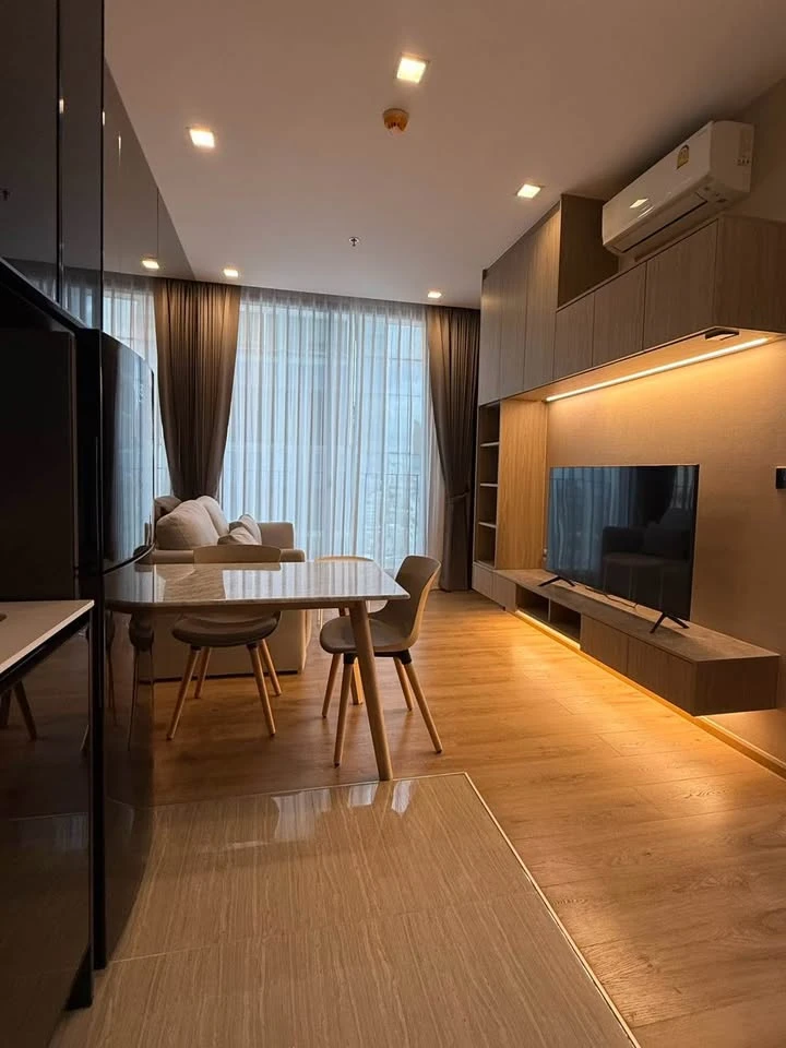 ให้เช่า Noble Around Ari ห้องมุม น่าอยู่ Fully Furnished สนใจจองเลย