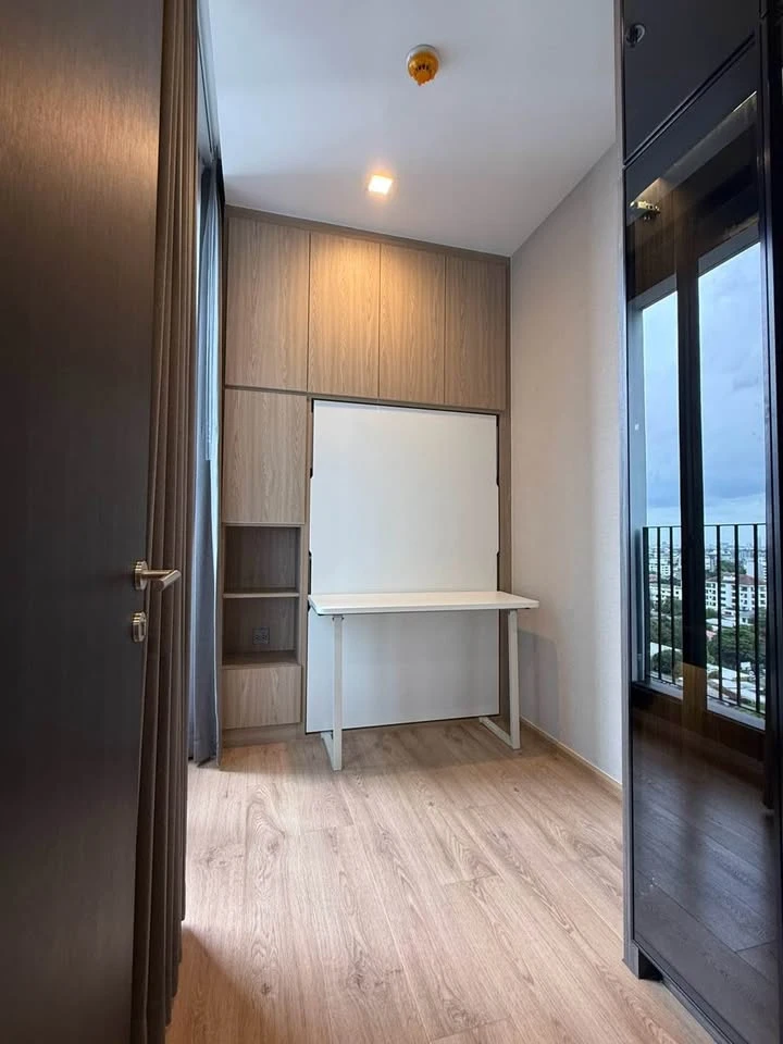 ให้เช่า Noble Around Ari ห้องมุม น่าอยู่ Fully Furnished สนใจจองเลย