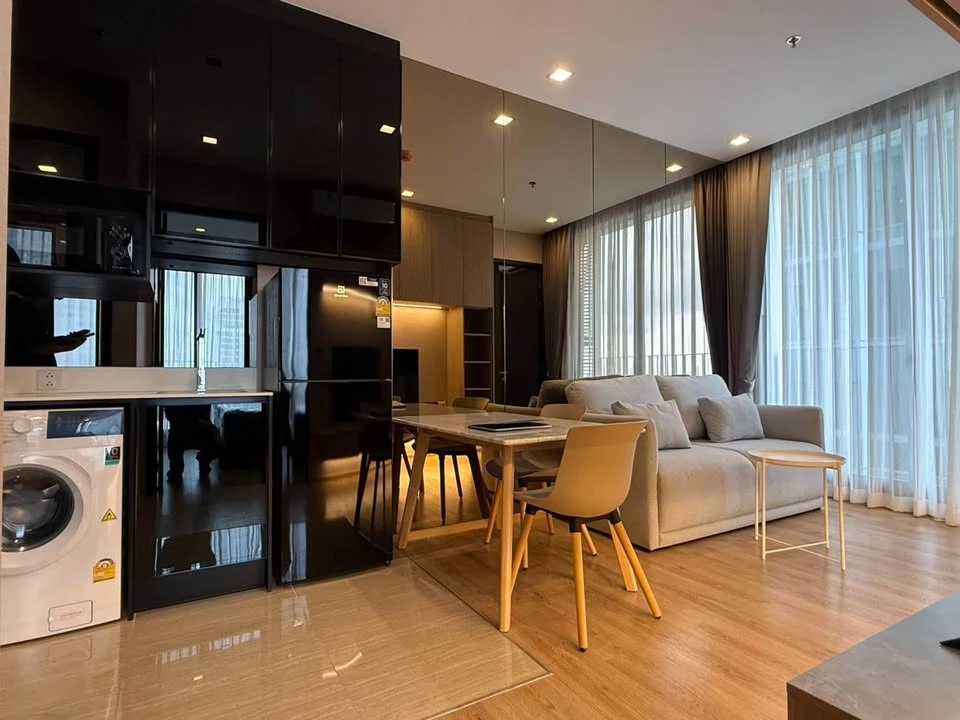 ให้เช่า Noble Around Ari ห้องมุม น่าอยู่ Fully Furnished สนใจจองเลย