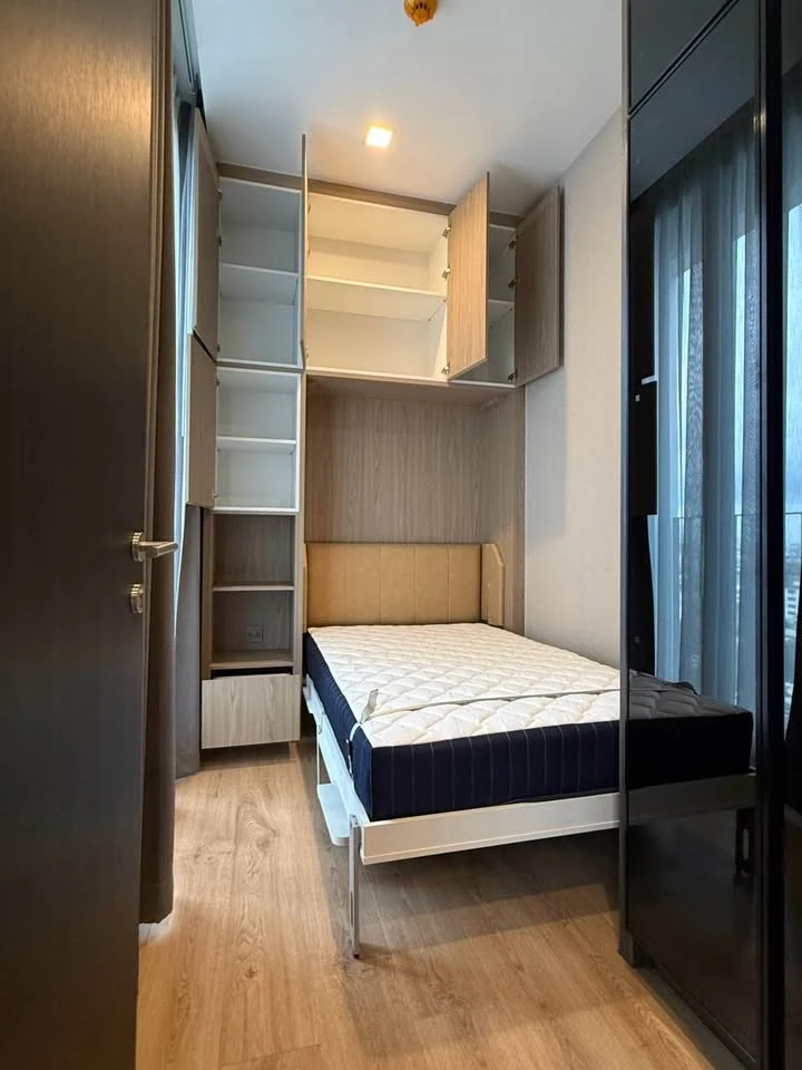 ให้เช่า Noble Around Ari ห้องมุม น่าอยู่ Fully Furnished สนใจจองเลย