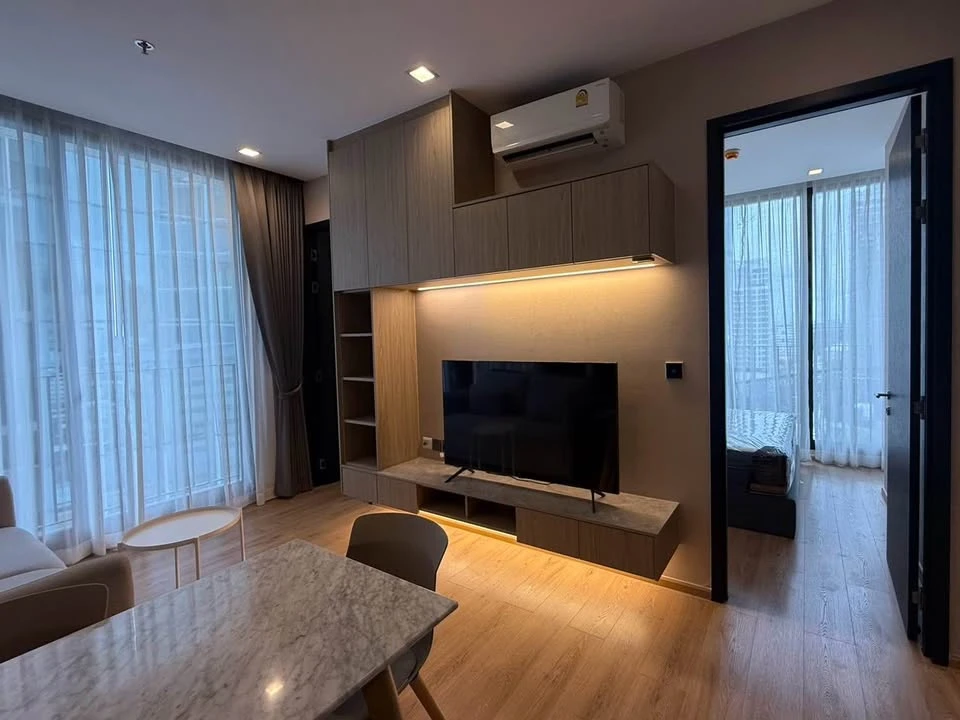 ให้เช่า Noble Around Ari ห้องมุม น่าอยู่ Fully Furnished สนใจจองเลย