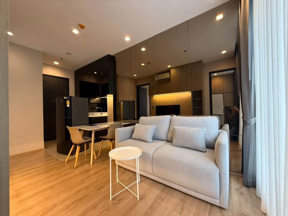 ให้เช่า Noble Around Ari ห้องมุม น่าอยู่ Fully Furnished สนใจจองเลย
