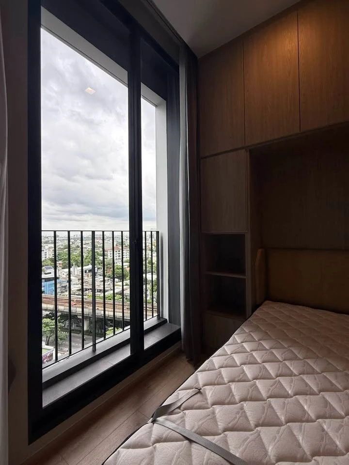 ให้เช่า Noble Around Ari ห้องมุม น่าอยู่ Fully Furnished สนใจจองเลย