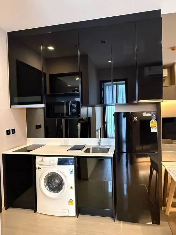ให้เช่า Noble Around Ari ห้องมุม น่าอยู่ Fully Furnished สนใจจองเลย