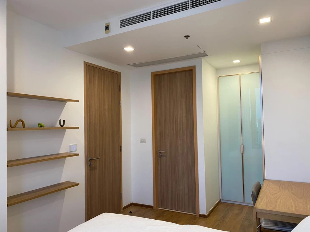 ให้เช่า Noble Around Sukhumvit 33 ชั้น 26 แต่งครบ พร้อมอยู่ จองเลย ด่วนๆ