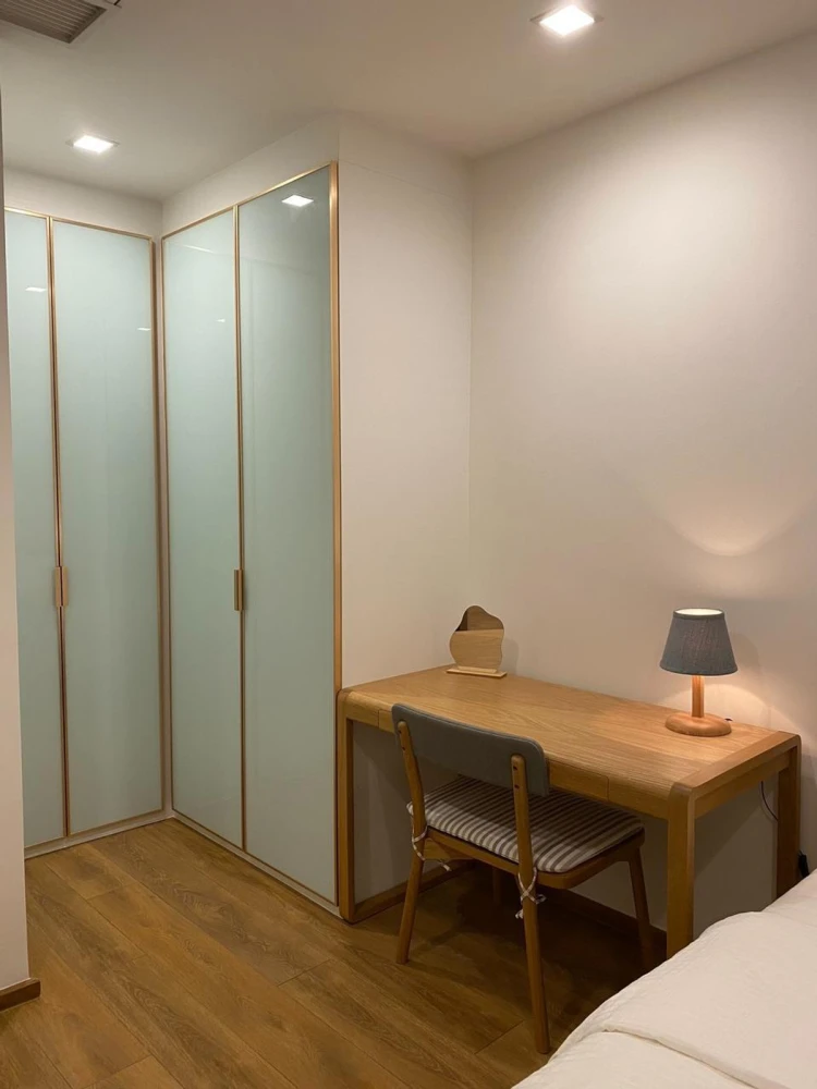 ให้เช่า Noble Around Sukhumvit 33 ชั้น 26 แต่งครบ พร้อมอยู่ จองเลย ด่วนๆ