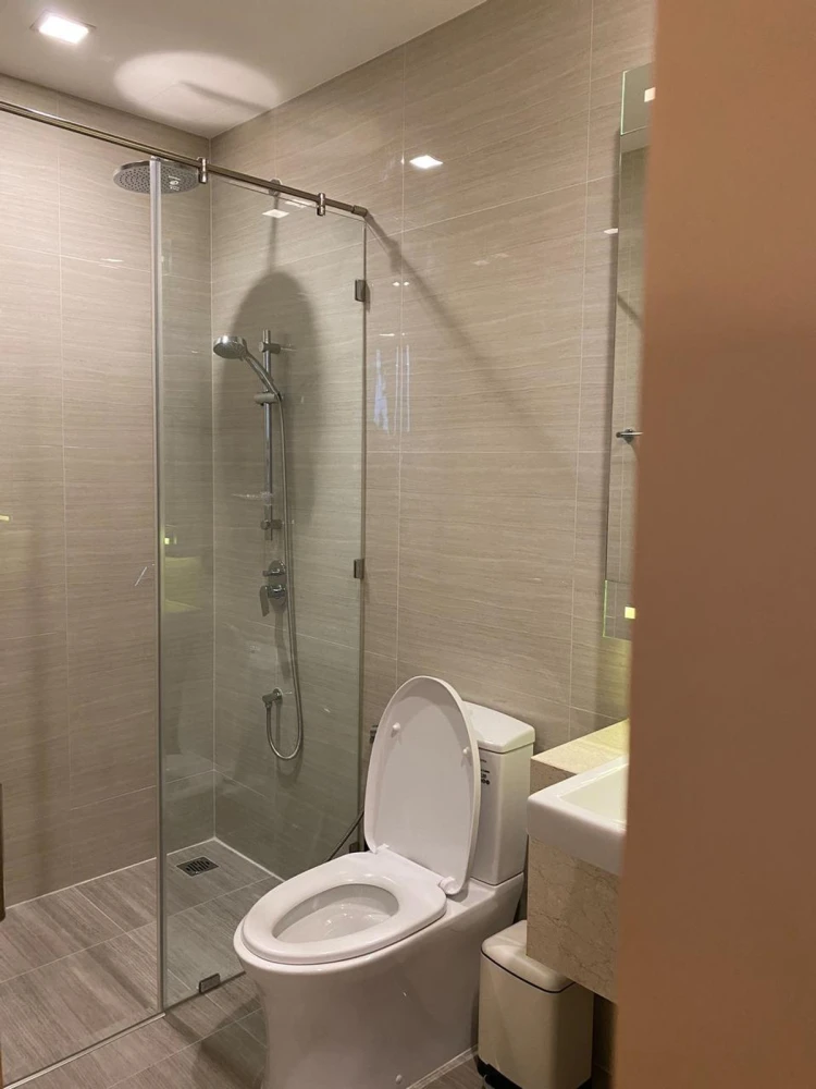 ให้เช่า Noble Around Sukhumvit 33 ชั้น 26 แต่งครบ พร้อมอยู่ จองเลย ด่วนๆ