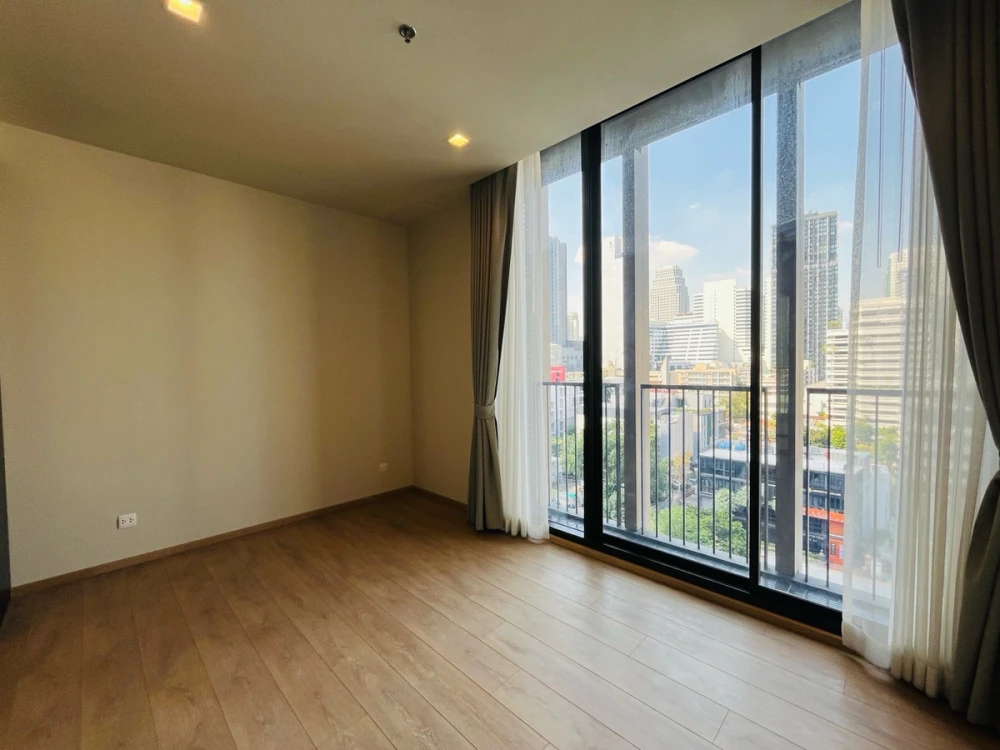 ให้เช่า Noble Around Sukhumvit 33 ชั้น 9 ห้องกว้าง โปร่ง โล่ง จองเลย