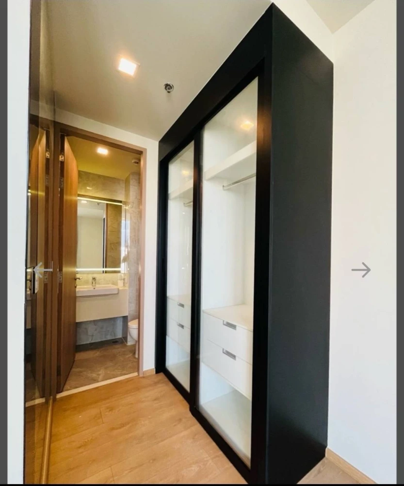 ให้เช่า Noble Around Sukhumvit 33 ชั้น 9 ห้องกว้าง โปร่ง โล่ง จองเลย