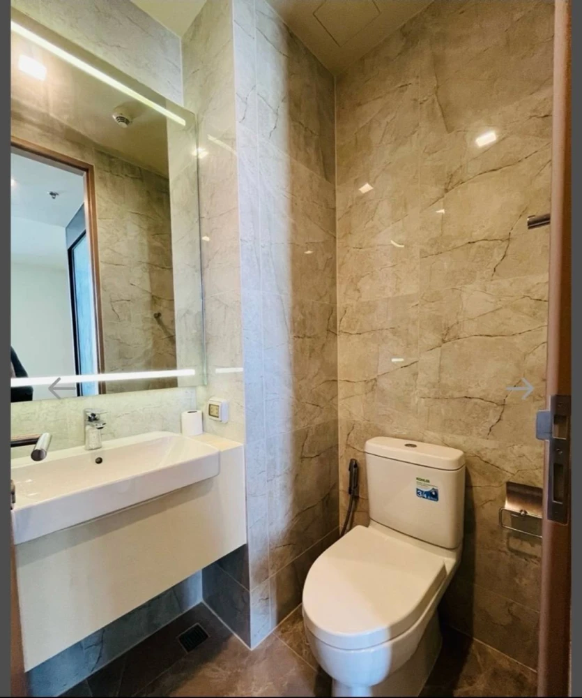 ให้เช่า Noble Around Sukhumvit 33 ชั้น 9 ห้องกว้าง โปร่ง โล่ง จองเลย