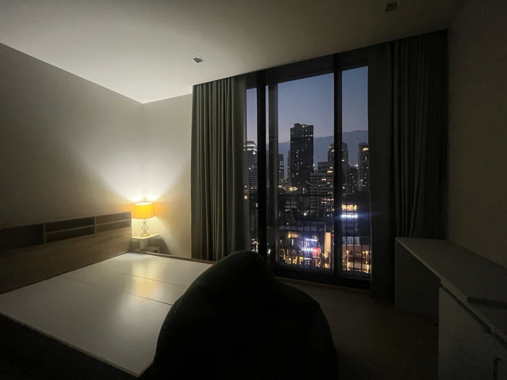 ให้เช่า Noble Around Sukhumvit 33 ชั้น 9 ห้องแต่งครบ จองเลย ด่วนๆ