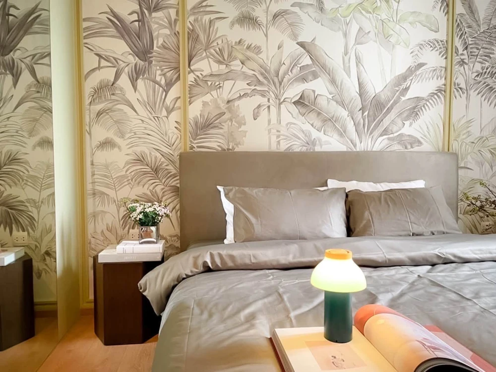 ให้เช่า NOBLE AROUND SUKHUMVIT 33 Rare Item — ห้องขนาดใหญ่ที่สุดในโครงการ วิวสวน มุมมองโปร่ง ไม่ Block รีบจองเลย