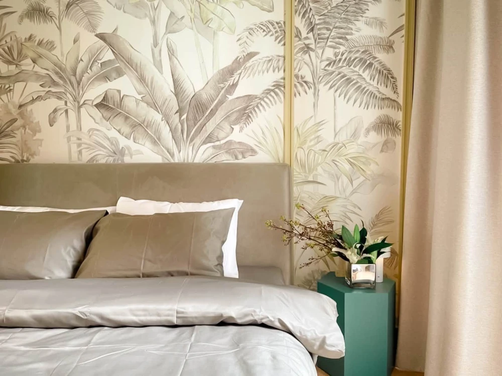 ให้เช่า NOBLE AROUND SUKHUMVIT 33 Rare Item — ห้องขนาดใหญ่ที่สุดในโครงการ วิวสวน มุมมองโปร่ง ไม่ Block รีบจองเลย