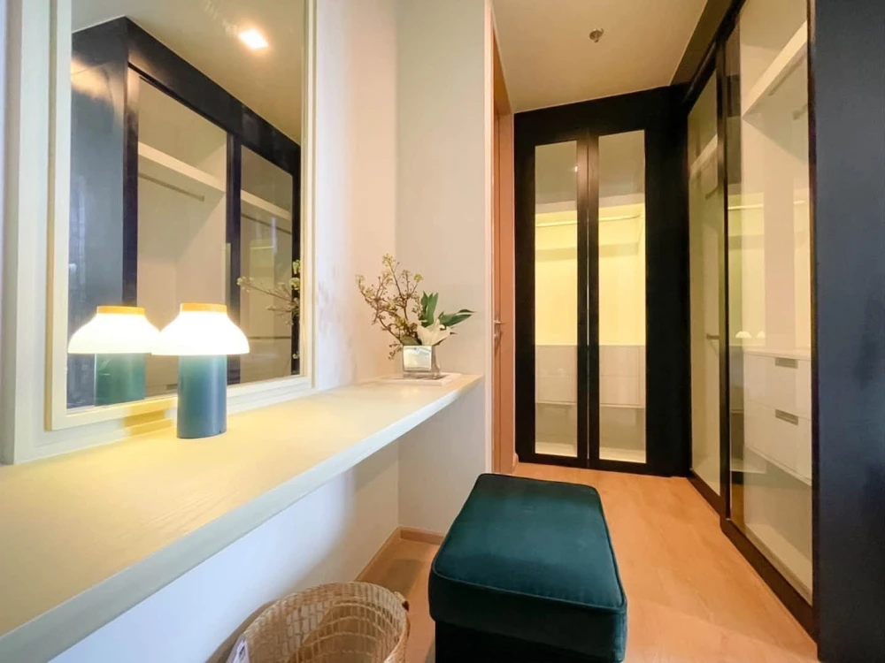ให้เช่า NOBLE AROUND SUKHUMVIT 33 Rare Item — ห้องขนาดใหญ่ที่สุดในโครงการ วิวสวน มุมมองโปร่ง ไม่ Block รีบจองเลย