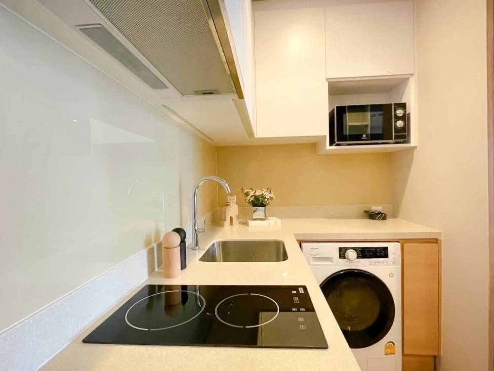ให้เช่า NOBLE AROUND SUKHUMVIT 33 Rare Item — ห้องขนาดใหญ่ที่สุดในโครงการ วิวสวน มุมมองโปร่ง ไม่ Block รีบจองเลย
