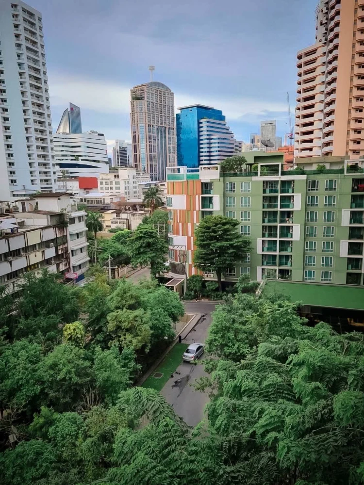 ให้เช่า NOBLE AROUND SUKHUMVIT 33 Rare Item — ห้องขนาดใหญ่ที่สุดในโครงการ วิวสวน มุมมองโปร่ง ไม่ Block รีบจองเลย
