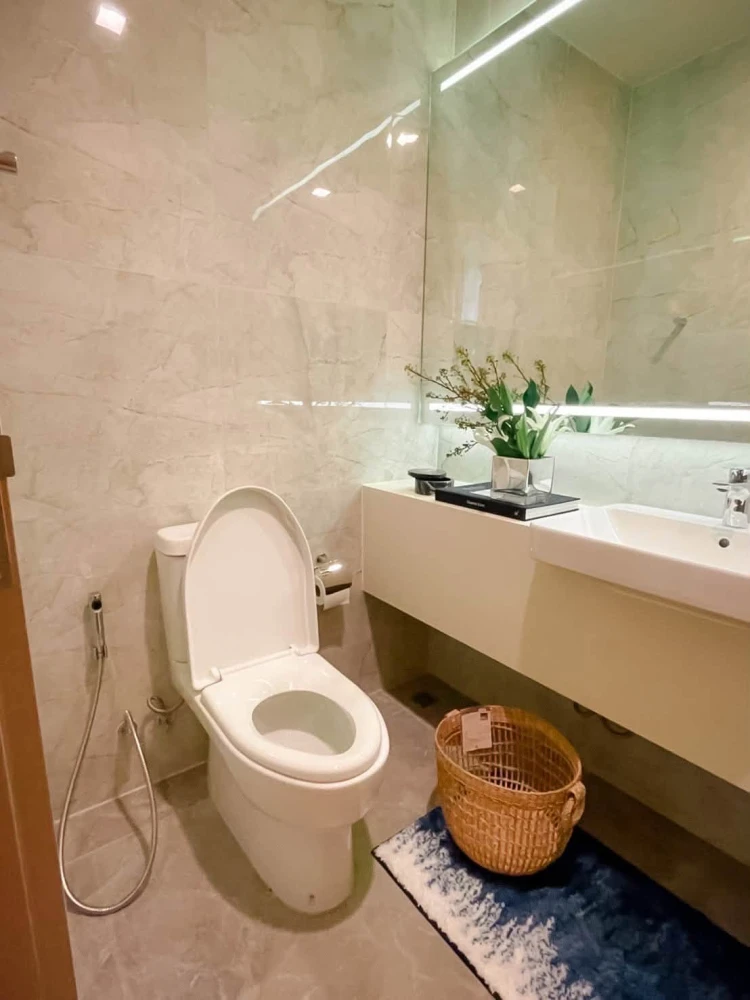 ให้เช่า NOBLE AROUND SUKHUMVIT 33 Rare Item — ห้องขนาดใหญ่ที่สุดในโครงการ วิวสวน มุมมองโปร่ง ไม่ Block รีบจองเลย