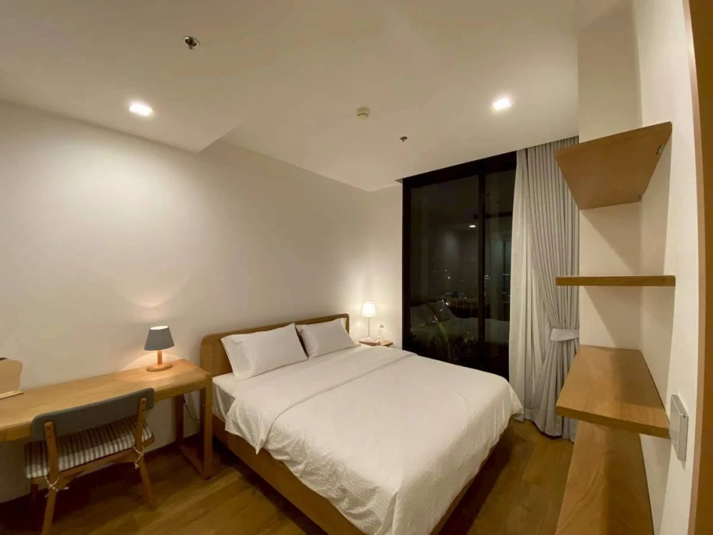 ให้เช่า Noble BE สุขุมวิท 33 ห้องกว้าง ชั้นสูง วิวสวย ตกแต่งอย่างดี พร้อมเข้าอยู่แล้วจ้า